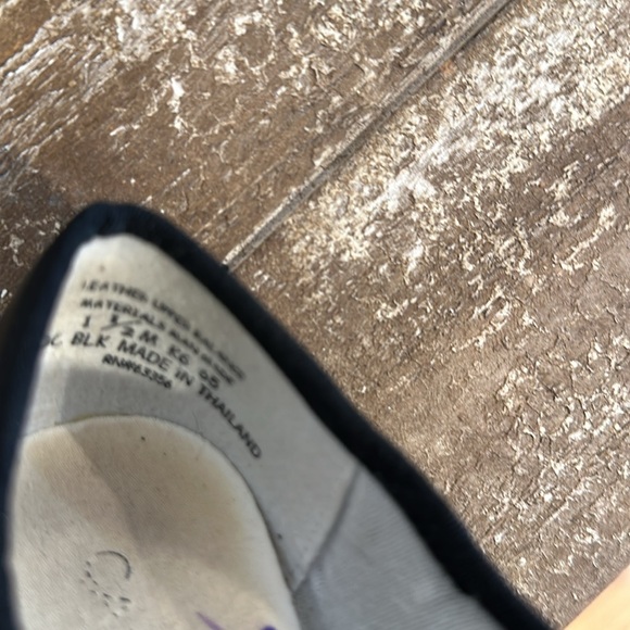 Capezio tap shoes size 1.5 - Picture 3 of 5